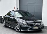 Mercedes-Benz C 400 4Matic*AMG*PANO*COMAND*BURMESTER*KAMERA - Mercedes-Benz: Comand