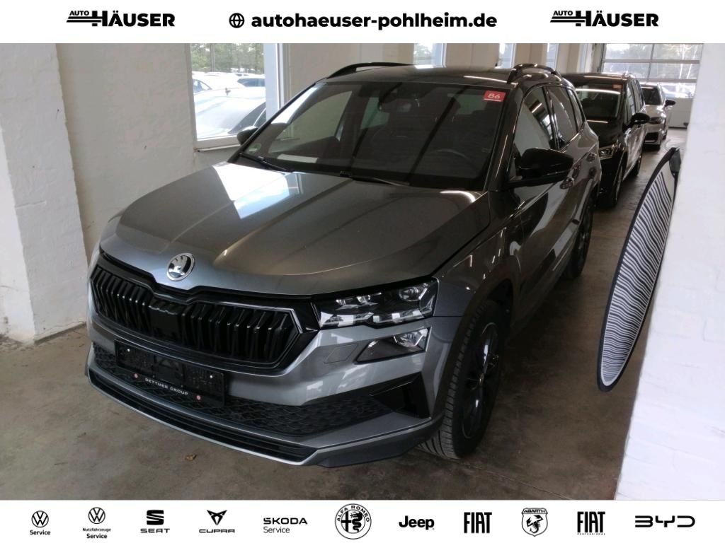Image of Skoda Karoq