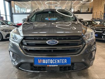 Ford Kuga ST-Line *Navi*BiXenon*ParkAss.*AHK*