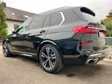 BMW X7 M50i Vollleder, Garantie, Service Neu Keramik - BMW X7 M50 Gebrauchtwagen
