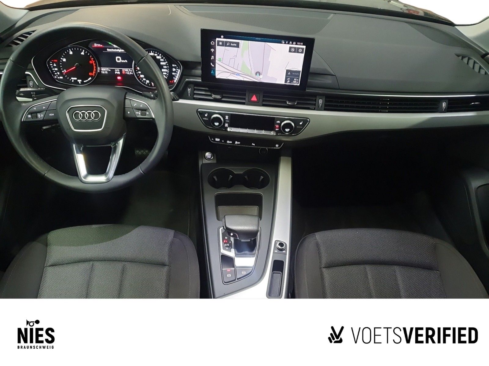 Audi A4 - Bild 9