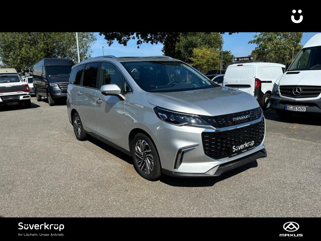 Maxus Euniq 5