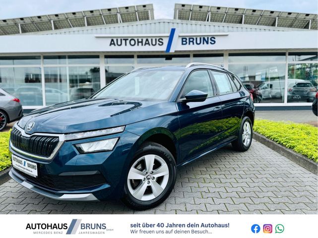 Skoda Kamiq 1,2 TSI, AMBITION, DSG, SHZ, RFK, SmartLin