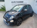 Fiat 500 Sport Mild-Hybrid 1.0 Start&Stop MT - Fiat 500 STAR mit Hybrid-Antrieb (Benzin/Elektro)