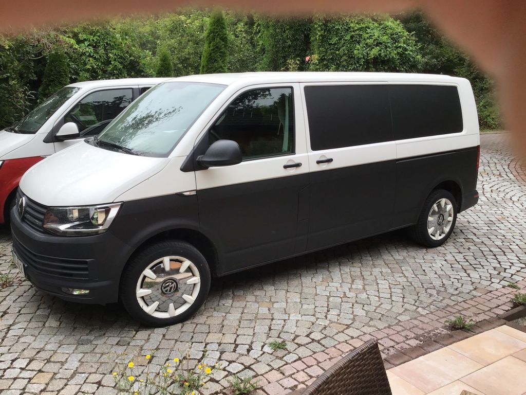 Image of Volkswagen T6 Transporter