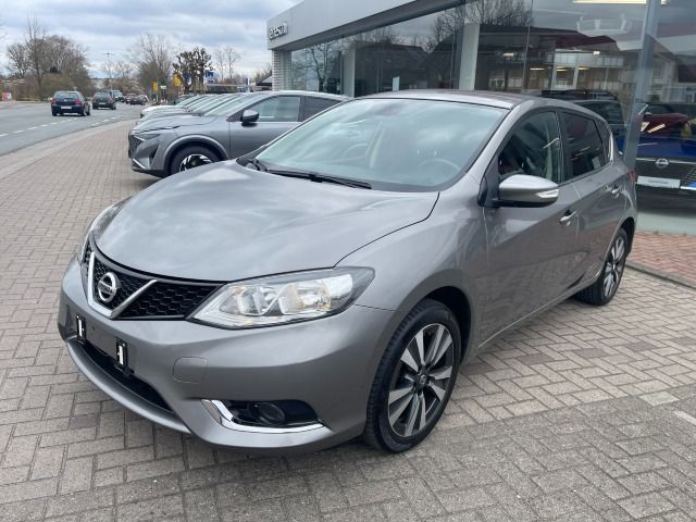 Nissan Pulsar 1.2 DiG-T N-Connecta AHK