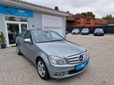 Mercedes-Benz C 180 Kompressor+Automatik+Scheckheft+Bi-Xenon - Mercedes-Benz C 180: Kompressor