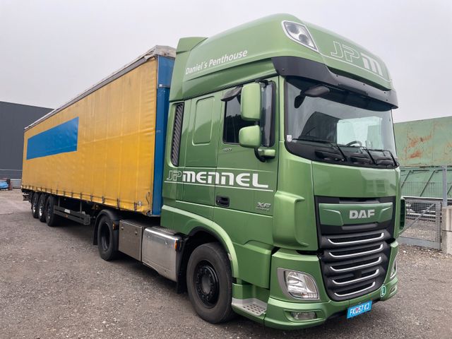 DAF XF 460 FT SSC Retarder - TÜV - Top Zustand