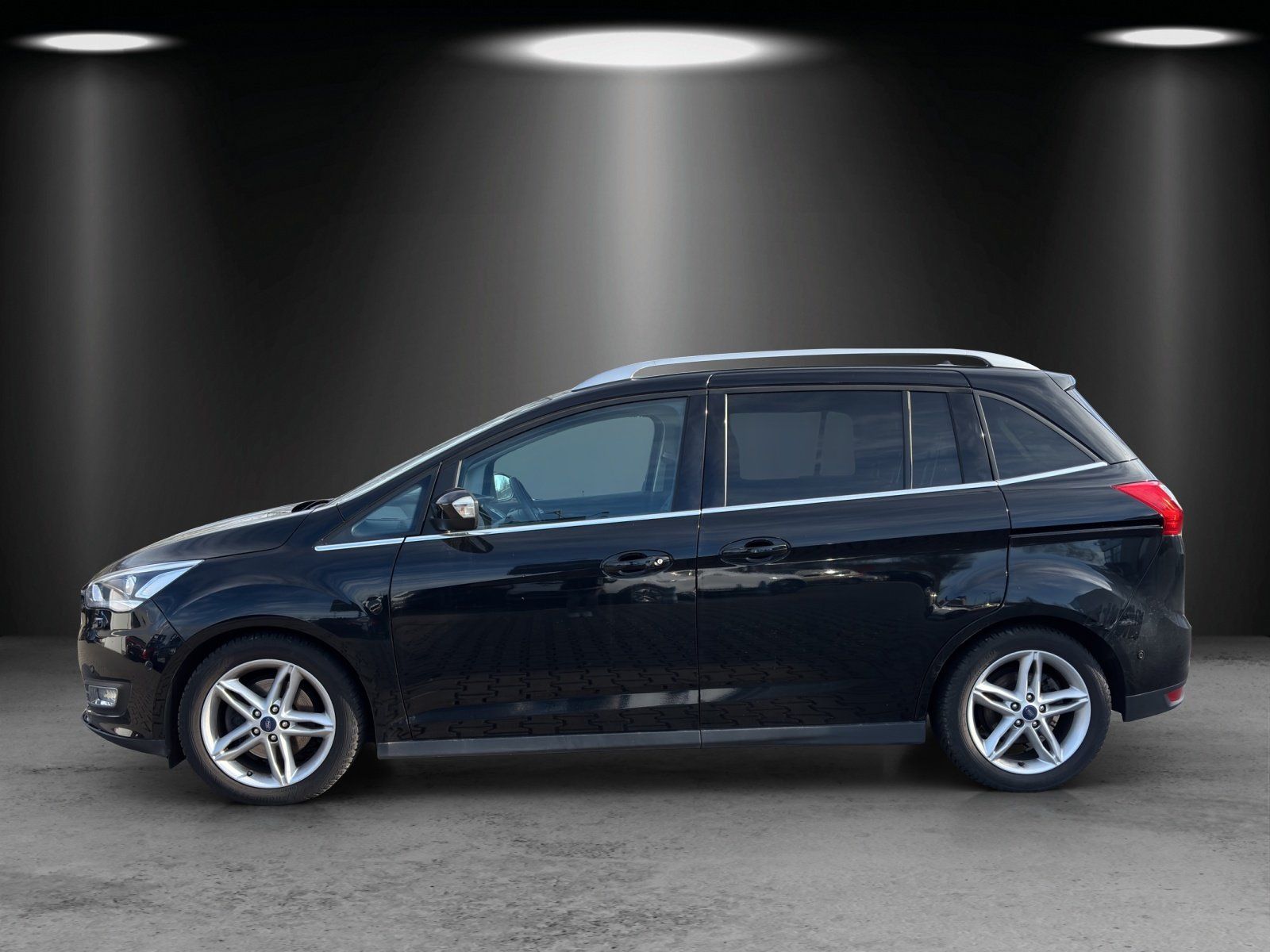 Fahrzeugabbildung Ford C-Max 1.5 EB Grand Titanium 7 Sizze RFK Xenon SH
