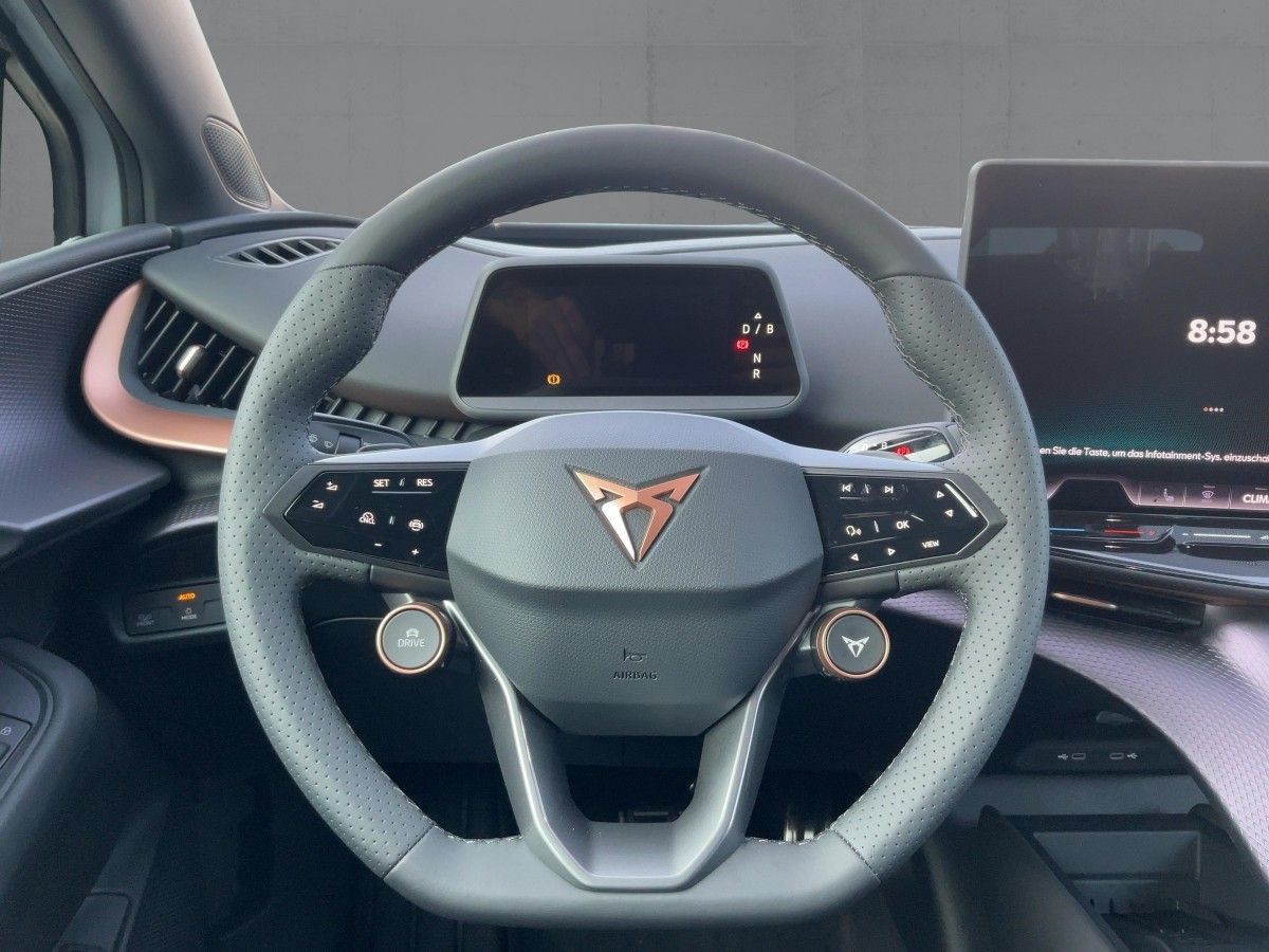 Cupra Tavascan - Bild 9