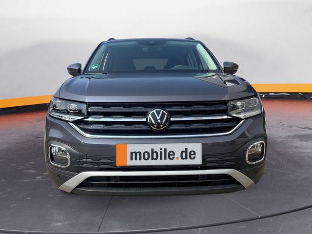 Volkswagen T-Cross 1.0 TSI Move DSG LED ACC 16" AHK Navi Re