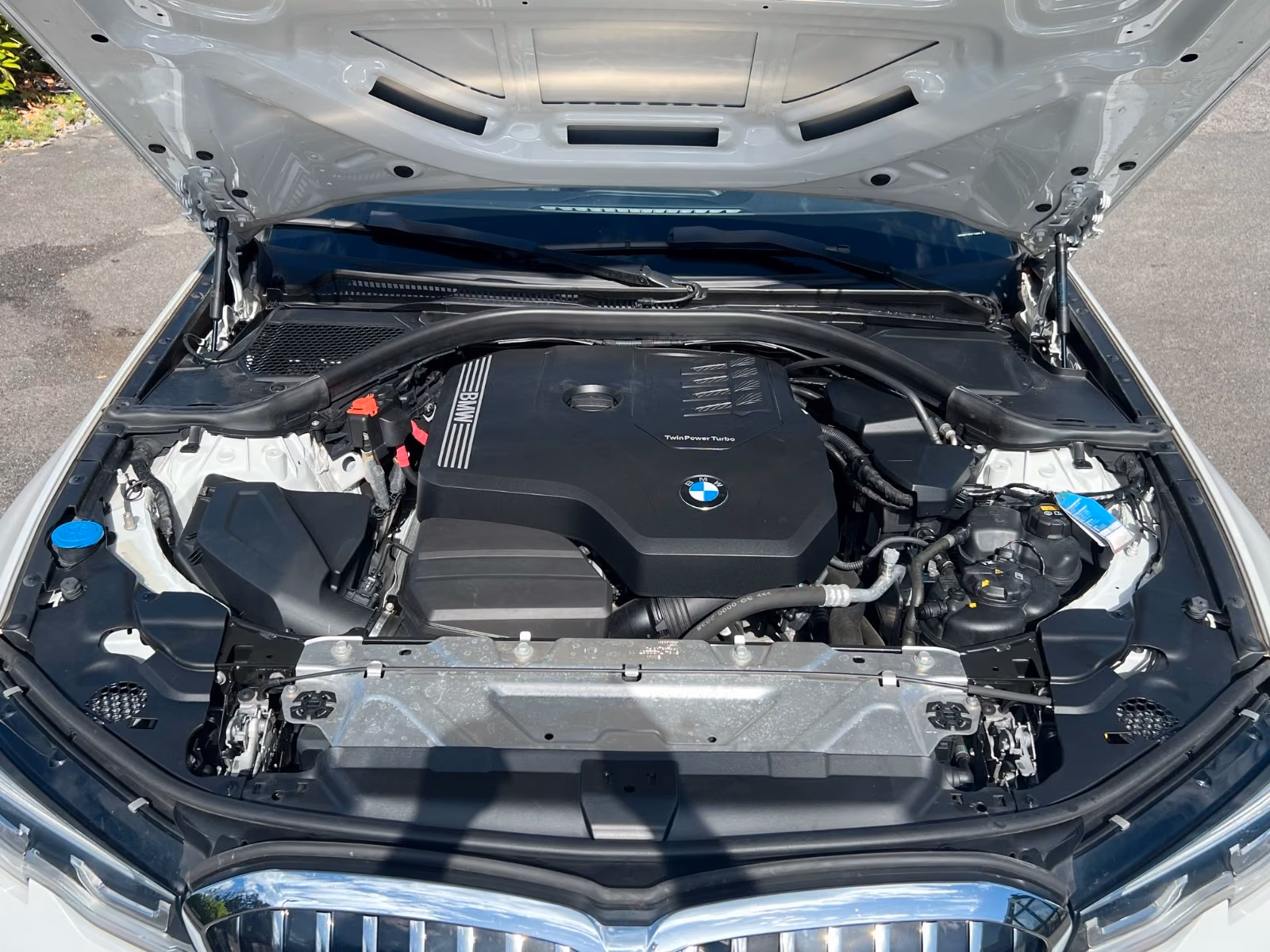 BMW 330 i xDrive Touring Luxury Line Pano