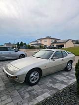 Porsche 924S 2.5 Oldtimer - Porsche: Old