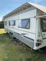 Dethleffs Beduin 760 DB - Dethleffs Wohnwagen 2006