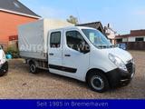 Opel Movano B Pritsche/Plane/Doka,Klima,7-Sitze,AHK - Offers matching your search criteria