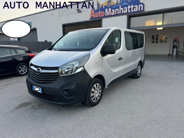 Opel OPEL Vivaro 9 POSTI PULMINO