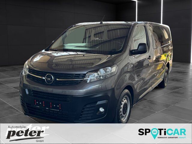 Opel Vivaro Cargo/Doppelkabine 2.0 L Edition 6-Sitzer