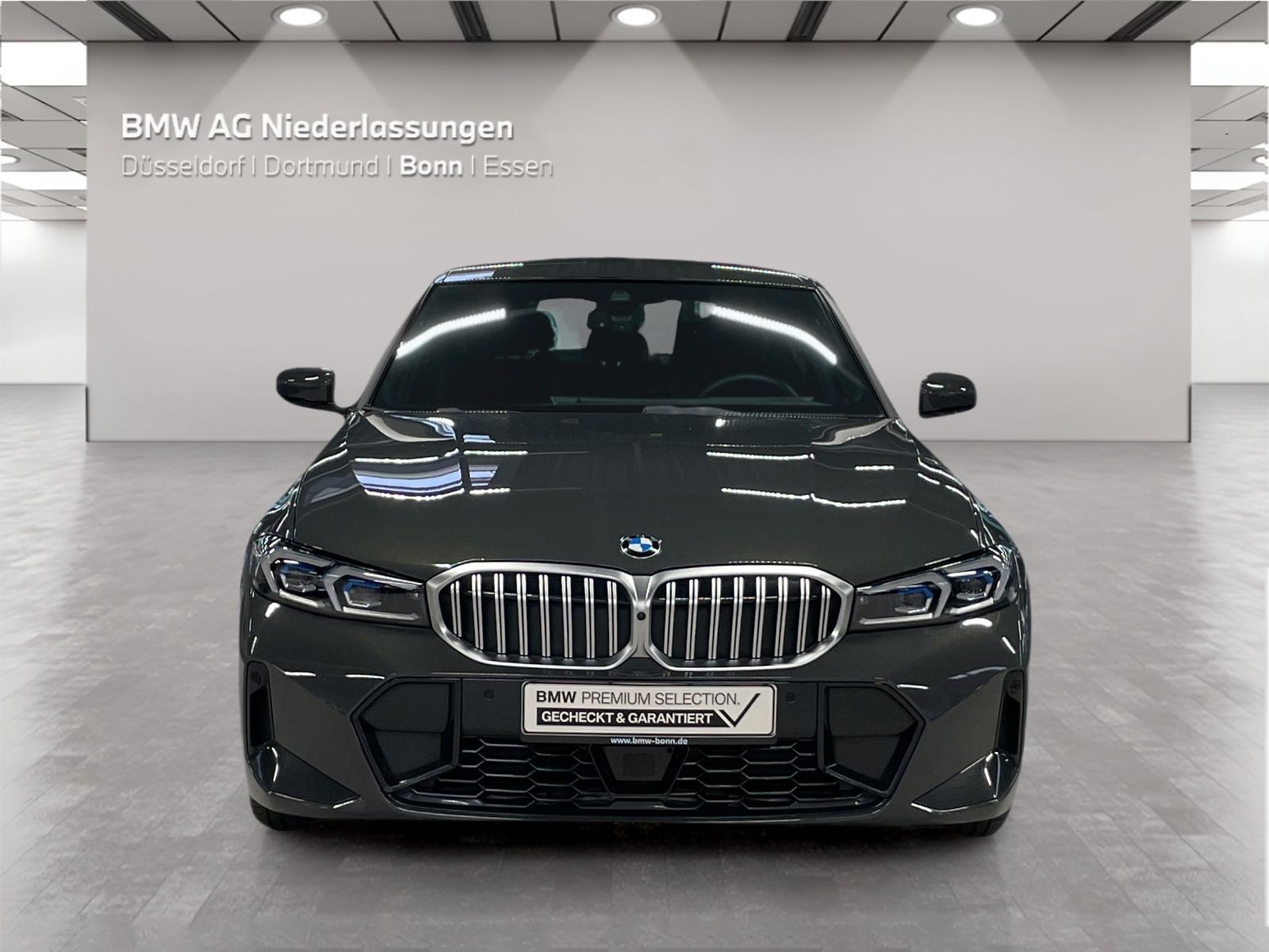 BMW 320 - Bild 8