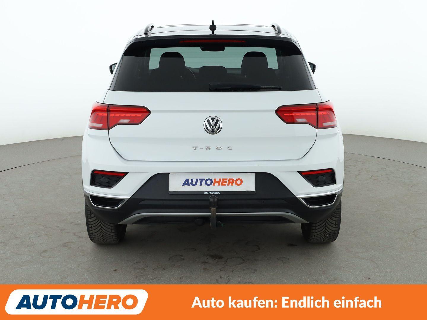Volkswagen T-Roc 1.5 TSI ACT IQ.DRIVE Aut*NAVI*ACC*PDC*SHZ*