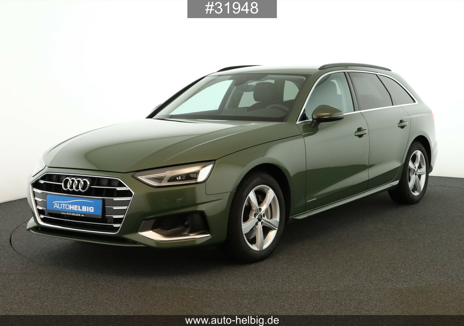 Audi A4 - 1