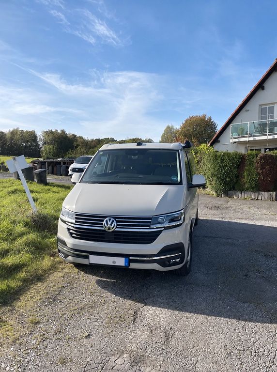 Image of Volkswagen T6 California