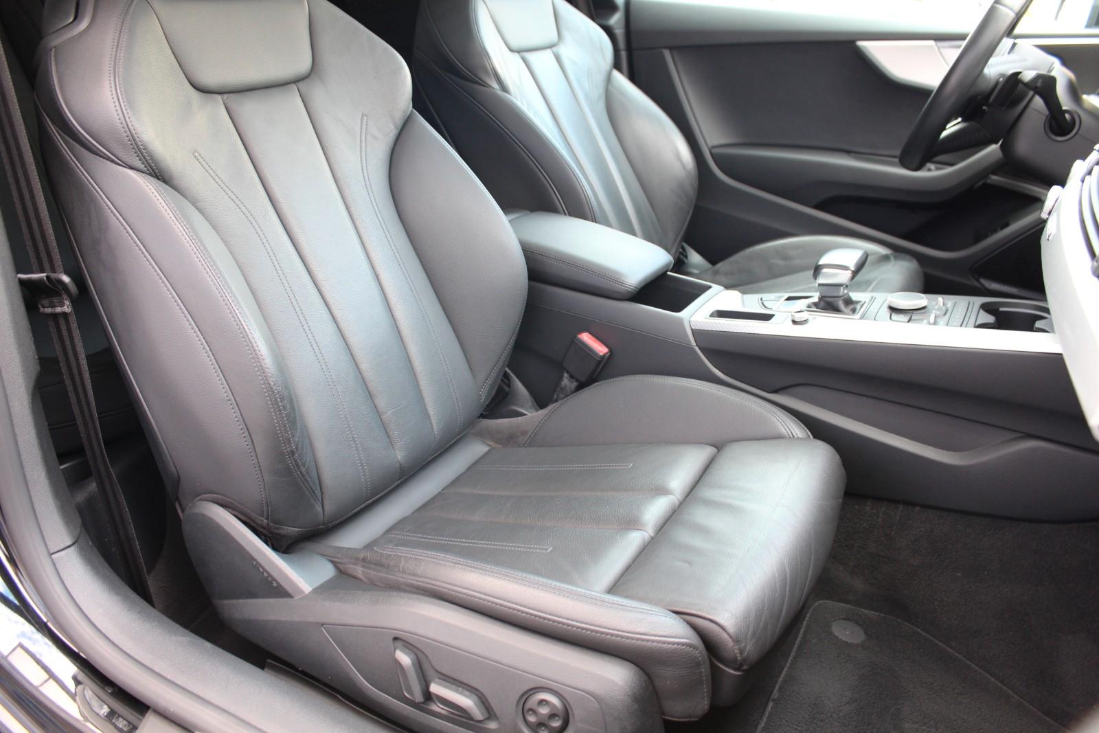 Audi A5 2.0 TFSI Coupe quattro LED*Panorama*R-Kamera