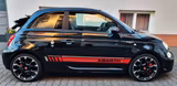 Abarth 500 C - Abarth 500C mit Benzin-Antrieb