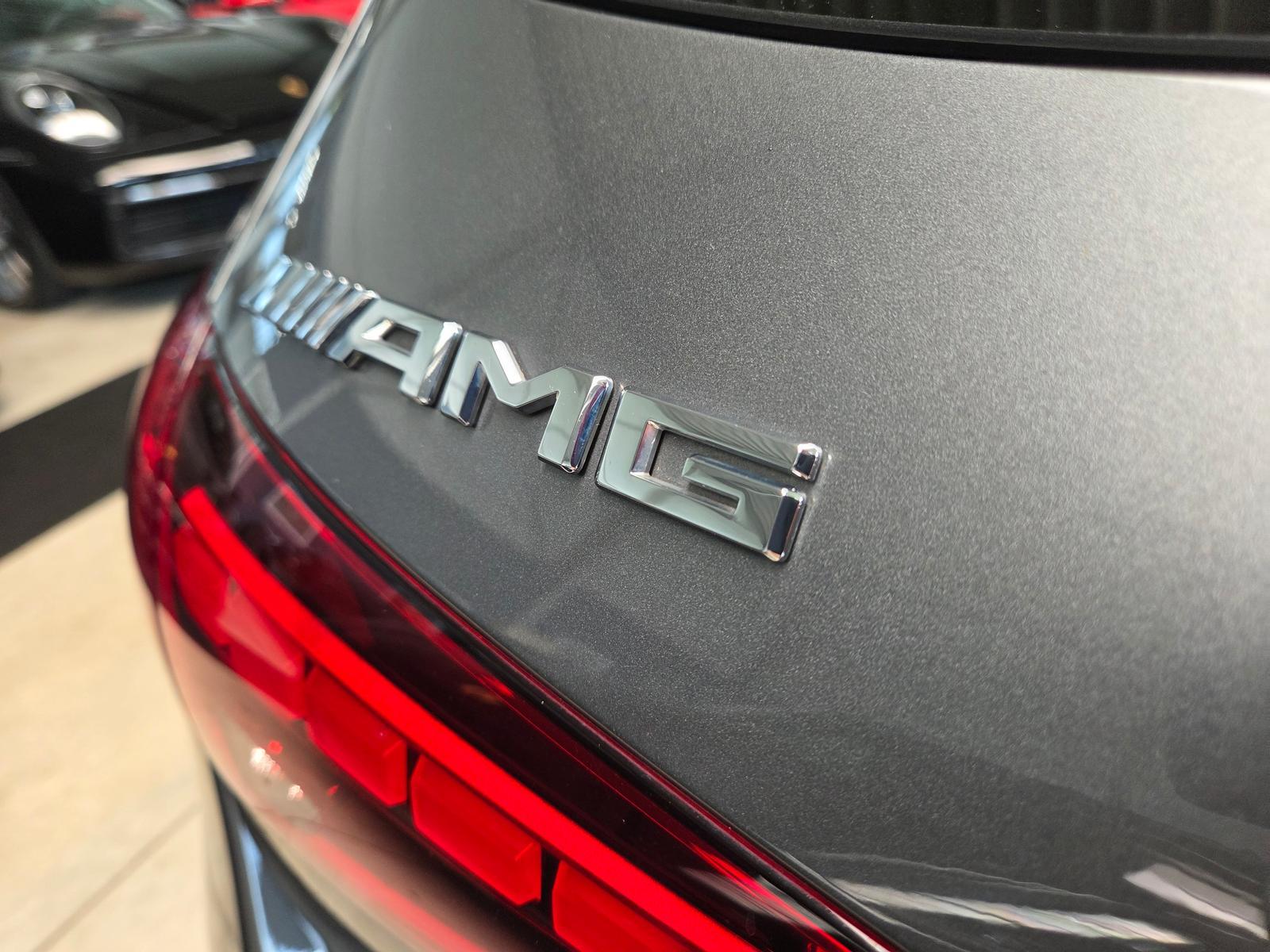 Mercedes-Benz C 43 T AMG 4Matic/Night-Paket/HUD/Panorama/*420€