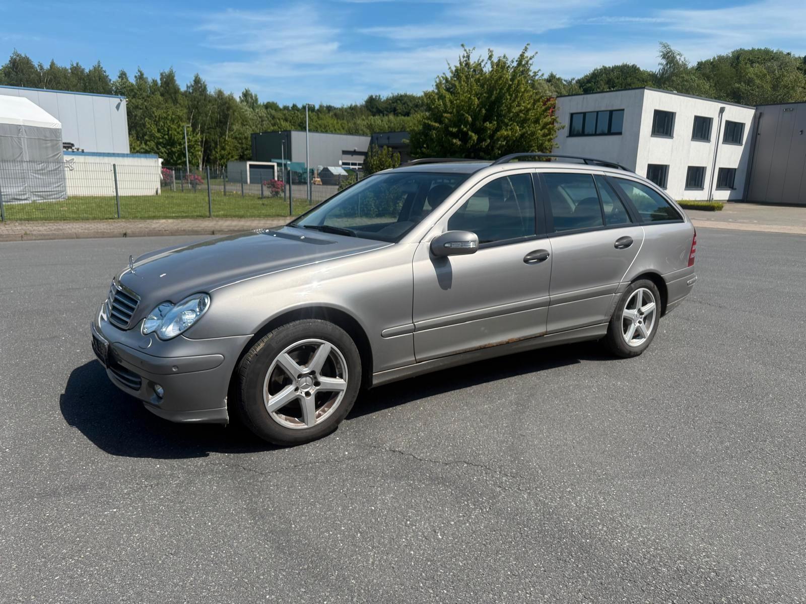 Mercedes-Benz CE200 2006 — photo 5