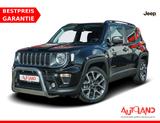 Jeep Renegade 1.3 Hybrid 4xe Lenkradheizung Kamera - Jeep Renegade Plug-in Hybrid (PHEV) Gebrauchtwagen