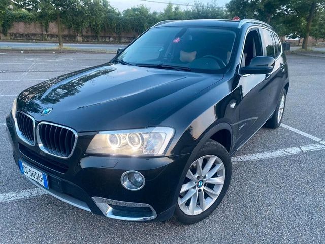 BMW Bmw X3 xDrive35d Futura