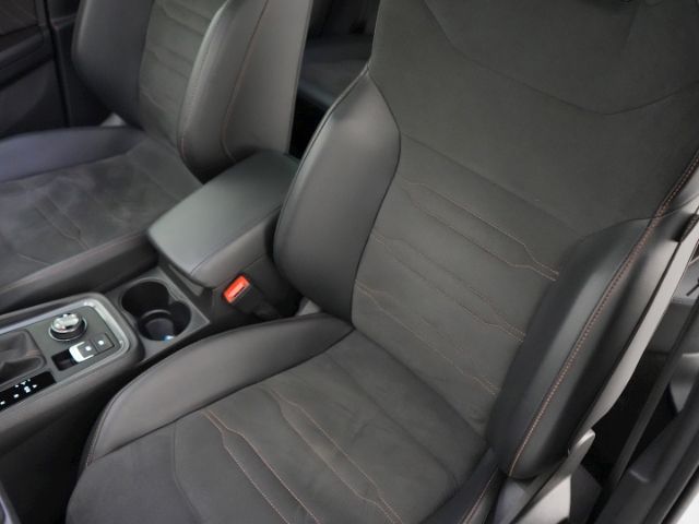 Ateca 4DRIVE TSI DSG+AHK+VOLL LED+NAVI+360 GRAD 