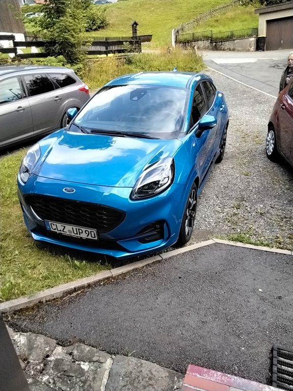Image of Ford Puma