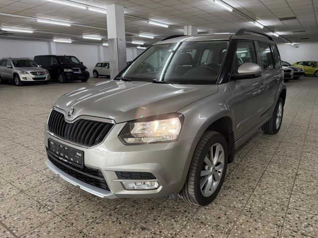 Skoda Yeti Ambition 4x4//2.Hand//150000 km//TEMPOM.