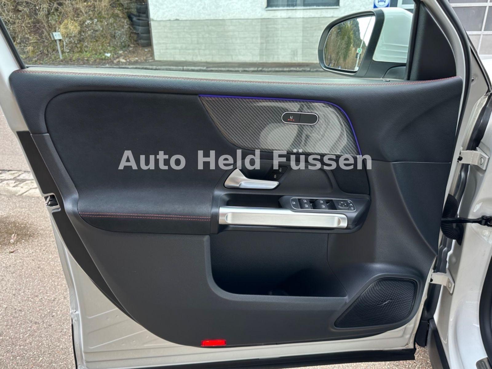 Mercedes-Benz GLB 4Matic Aut Navi Kam Distr. Burmester, миниатюра 21