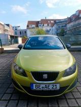 Seat Ibiza 1.2 12V Reference Reference - Seat Ibiza aus 2009: Reference