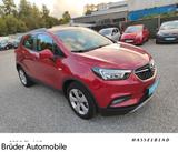 Opel Mokka X 1,4 "Edition "AHK "Bluetooth "1 Hand - rote Opel Mokka X