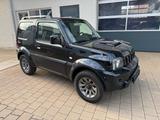 Suzuki Jimny Style Ranger SH Leder AHK Navi 1.Hand - gebrauchte Suzuki Jimny aus dem Jahr 2017