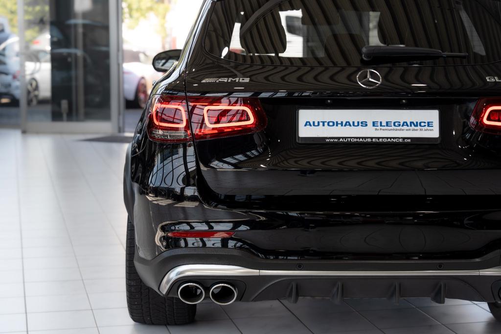 Mercedes-Benz GLC 43 AMG