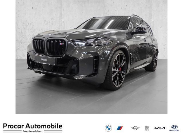 BMW X5 M60i xDrive MSport PANO HuD AHK B/W DA Prof