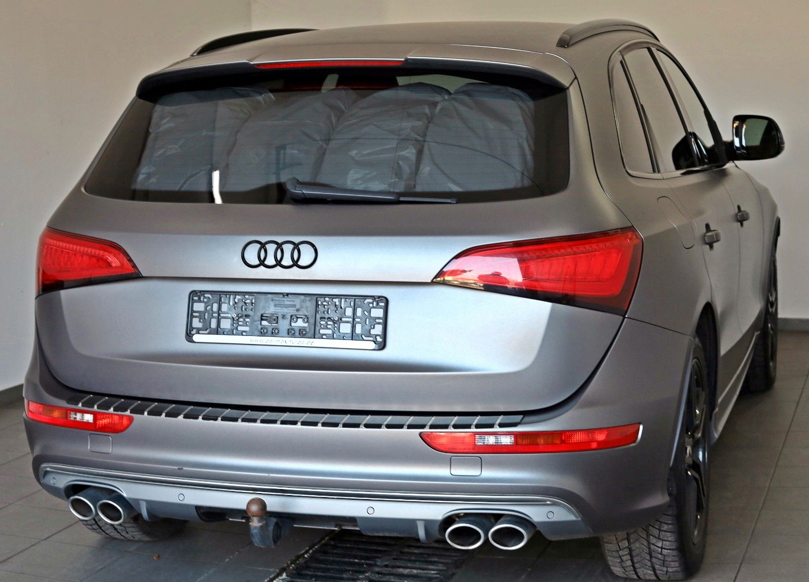 Fahrzeugabbildung Audi SQ5 3.0 TDI quattro T.Leder BiColor,ACC,Xenon,SH