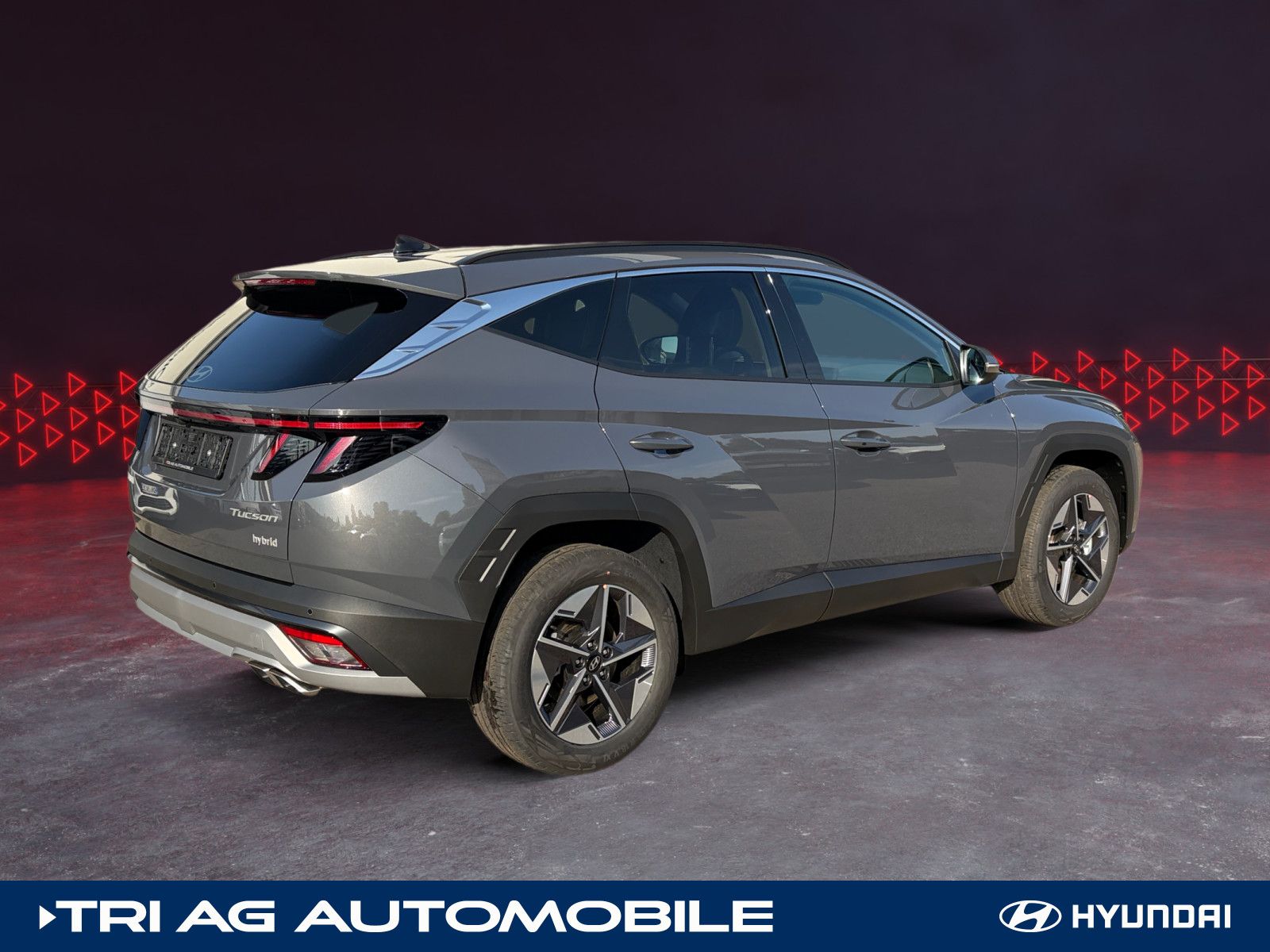 Hyundai Tucson – Bild 3