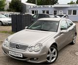 Mercedes-Benz C 200 Kompressor *AUTOMATIK *TÜV *KLIMA *SITZH. - Mercedes-Benz C 200: Coupe, Kompressor