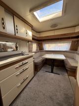 Hobby Wohnwagen 650 KFU *MOVER*KLIMAANLAGE*MARKISE*  - Offers