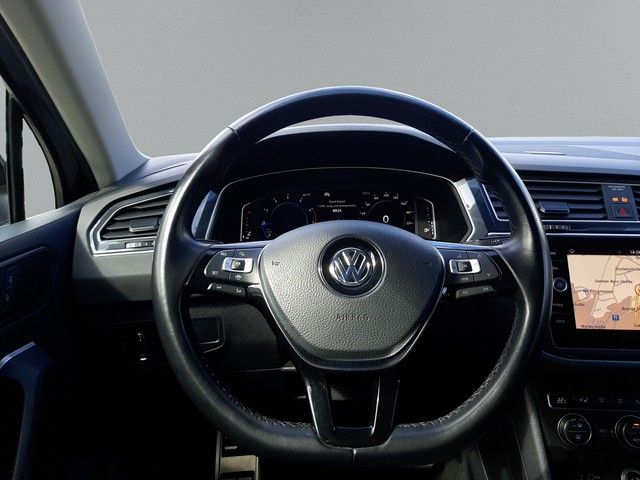 Fahrzeugabbildung Volkswagen Tiguan IQ.DRIVE 1.5TSI AHK eleHeck Kamera Navi