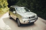 Nissan Allrad | Panorama-Dach | Anhängerkupplung | HU26 - Nissan X-Trail aus 2005