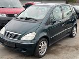 Mercedes-Benz A 190 ELEGANCE  2HAND/KLIMA/TÜV 09-2026 - Mercedes-Benz A 190 bis 10.000 Euro