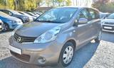 Nissan Note Acenta 1.4 Klima 1. Hand Tüv neu - gebrauchte Nissan Note aus dem Jahr 2011