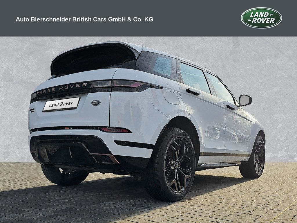 Land Rover Range Rover Evoque P300e Autobiography