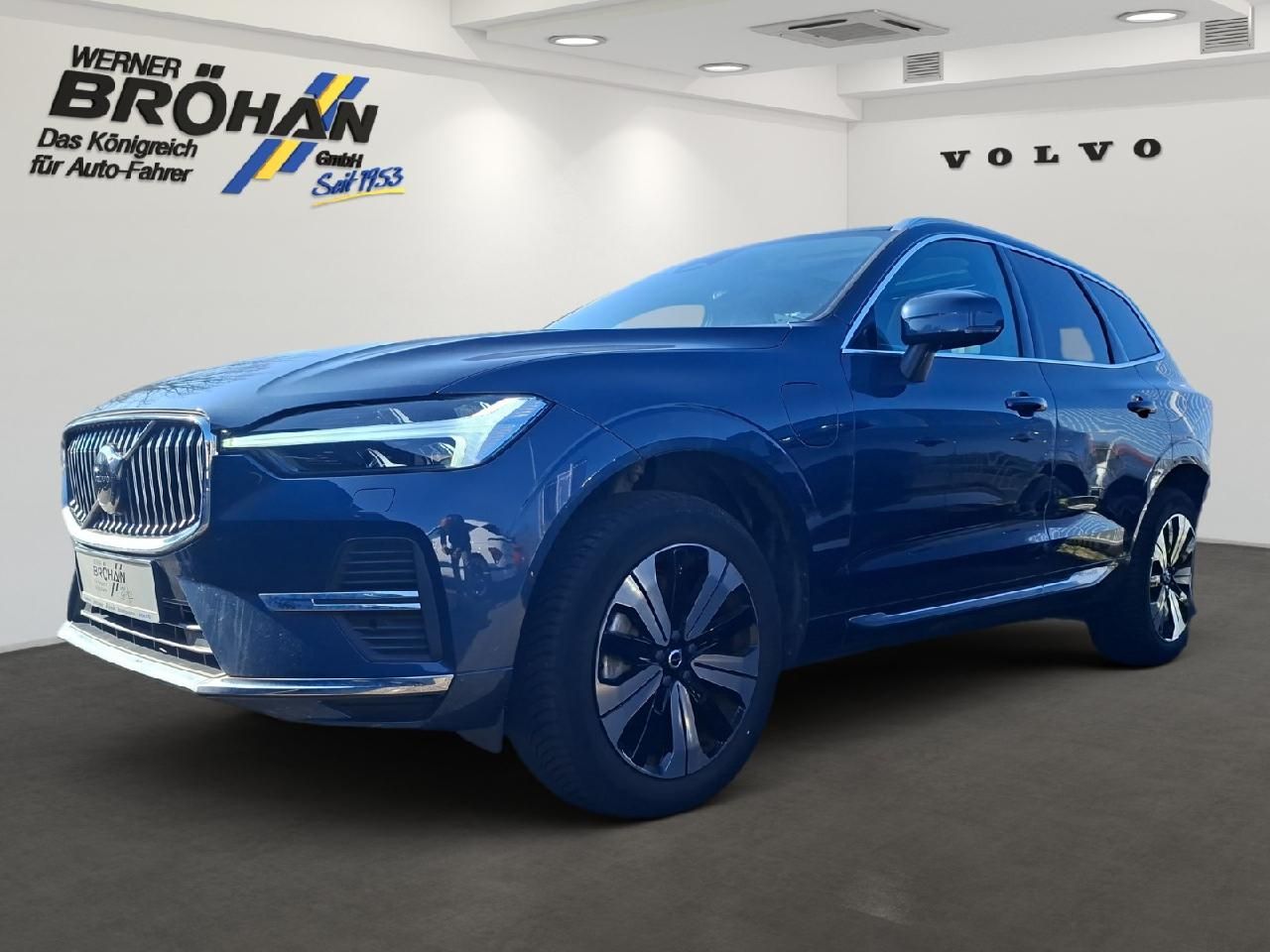 Fahrzeugabbildung Volvo XC60 T6 AWD Plug-In Hybrid Plus Bright